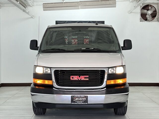 2023 GMC Savana 2500 Work Van Carrollton TX