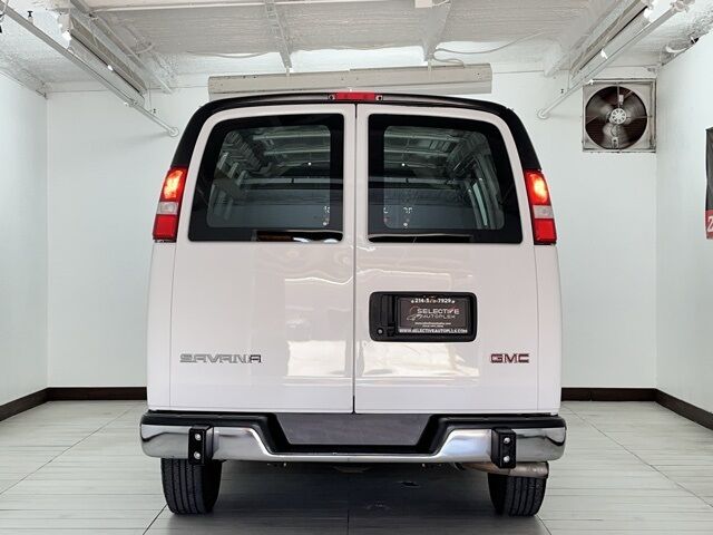 2023 GMC Savana 2500 Work Van Carrollton TX