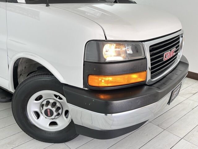 2023 GMC Savana 2500 Work Van Carrollton TX