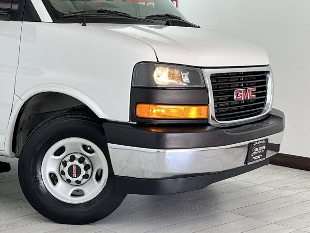 2023 GMC Savana 2500 Work Van Carrollton TX