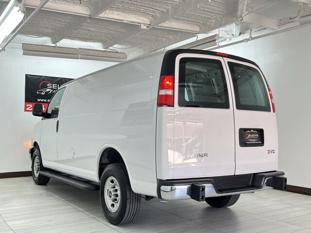 2023 GMC Savana 2500 Work Van Carrollton TX