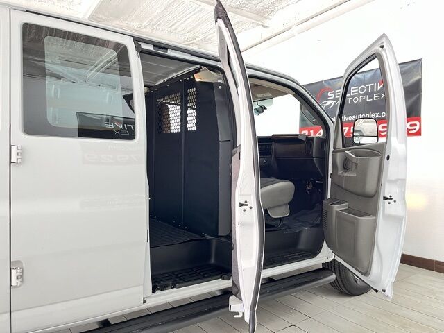 2023 GMC Savana 2500 Work Van Carrollton TX