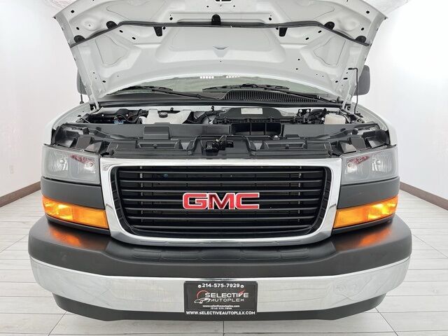 2023 GMC Savana 2500 Work Van Carrollton TX