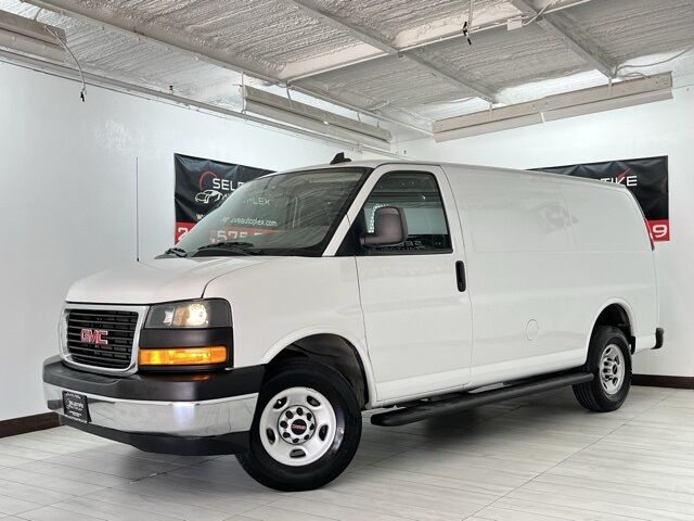 2023 GMC Savana 2500 Work Van Carrollton TX