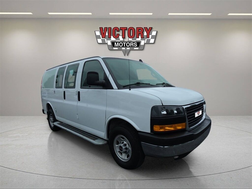 2023 GMC Savana 2500 Work Van Royal Oak MI
