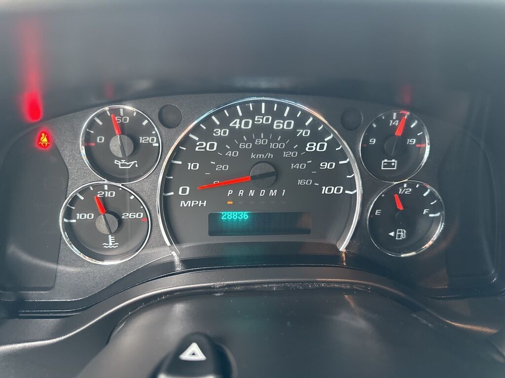 2023 GMC Savana 2500 Work Van Green Bay WI