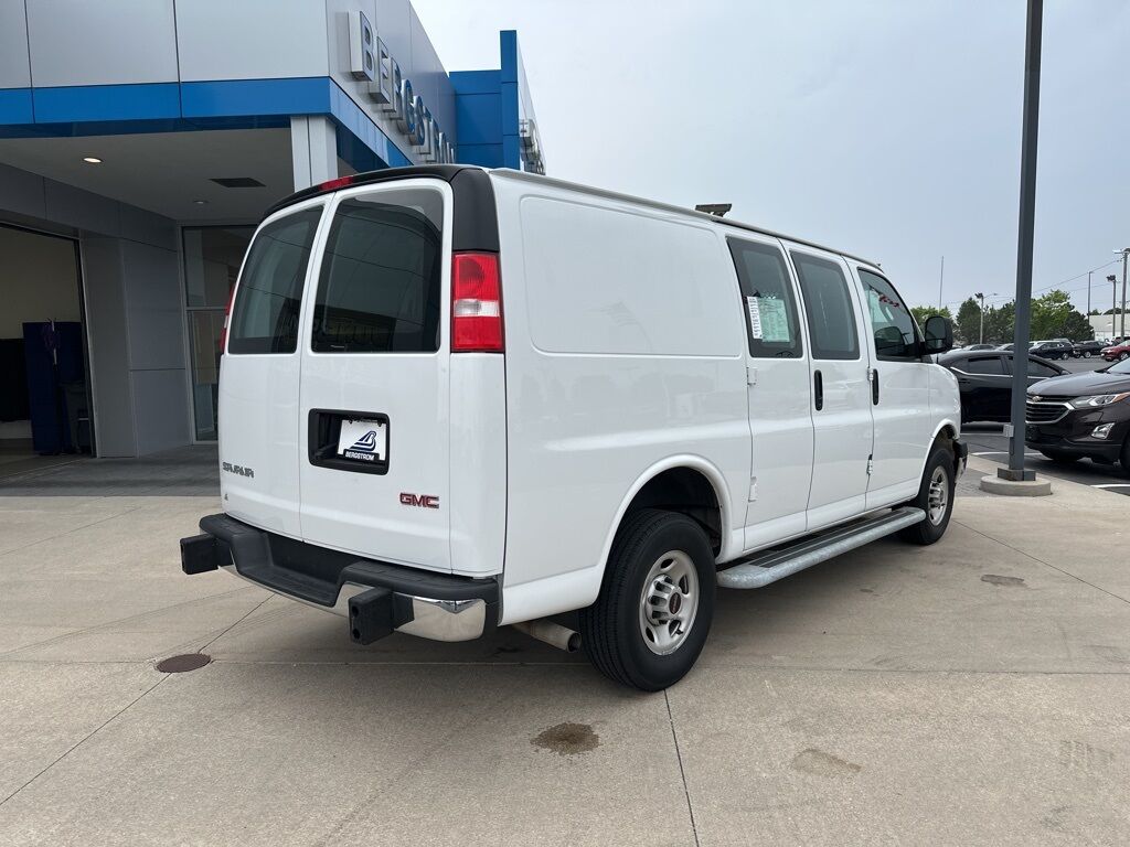 2023 GMC Savana 2500 Work Van Green Bay WI