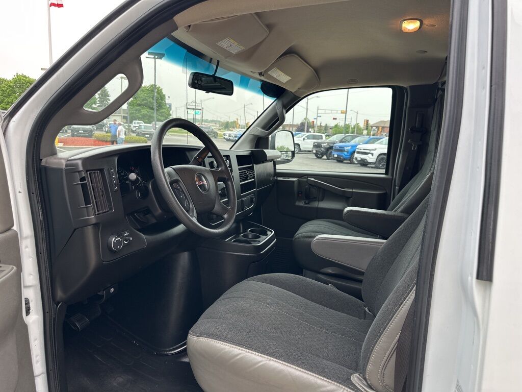 2023 GMC Savana 2500 Work Van Green Bay WI