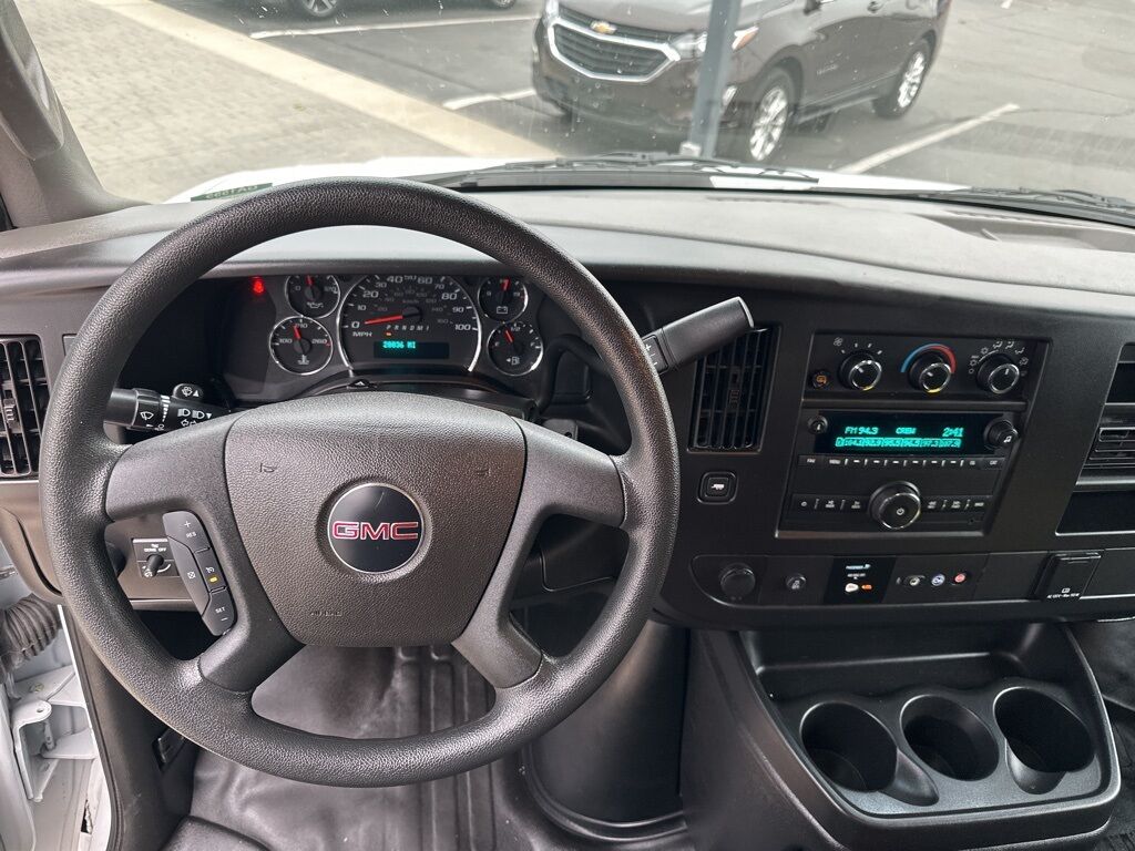 2023 GMC Savana 2500 Work Van Green Bay WI