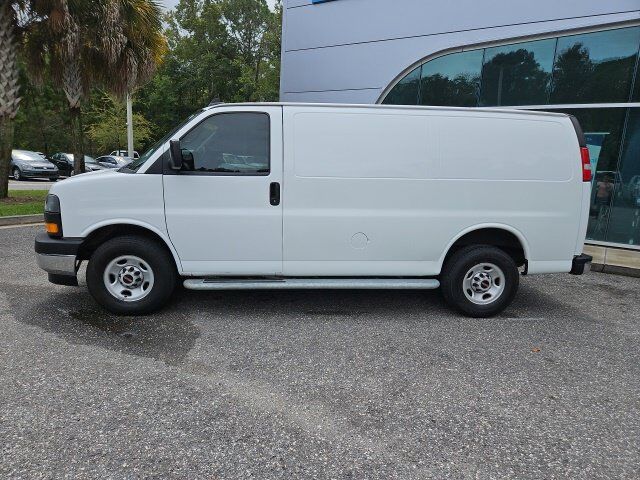 2023 GMC Savana 2500 Work Van Jacksonville FL