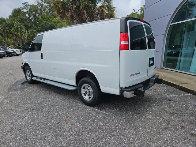 2023 GMC Savana 2500 Work Van Jacksonville FL