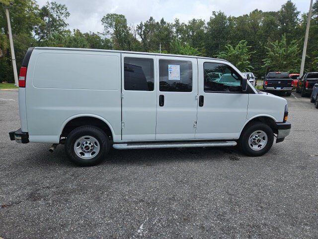 2023 GMC Savana 2500 Work Van Jacksonville FL