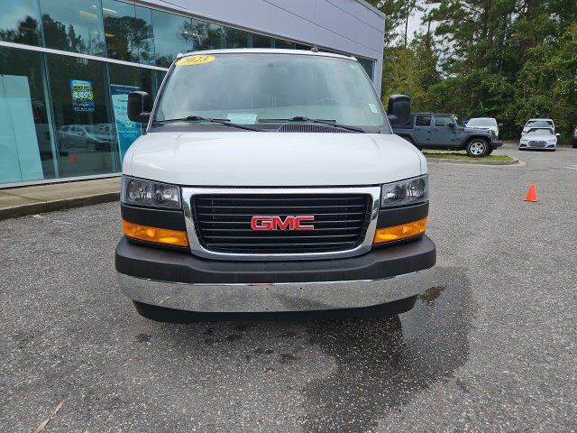 2023 GMC Savana 2500 Work Van Jacksonville FL
