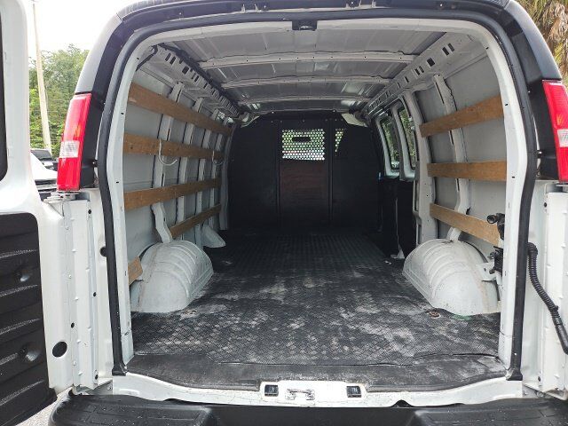 2023 GMC Savana 2500 Work Van Jacksonville FL