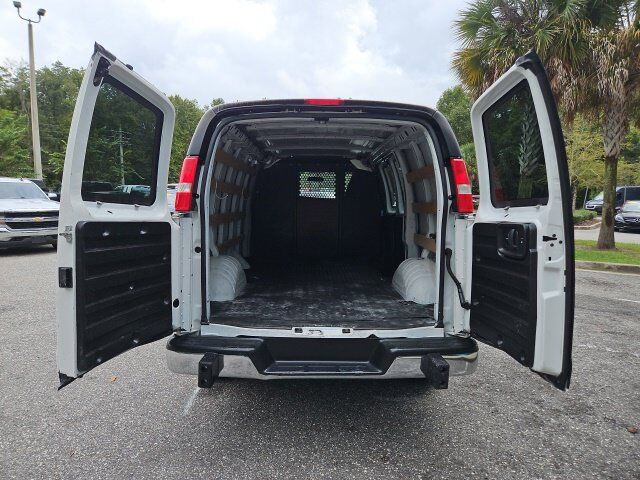 2023 GMC Savana 2500 Work Van Jacksonville FL