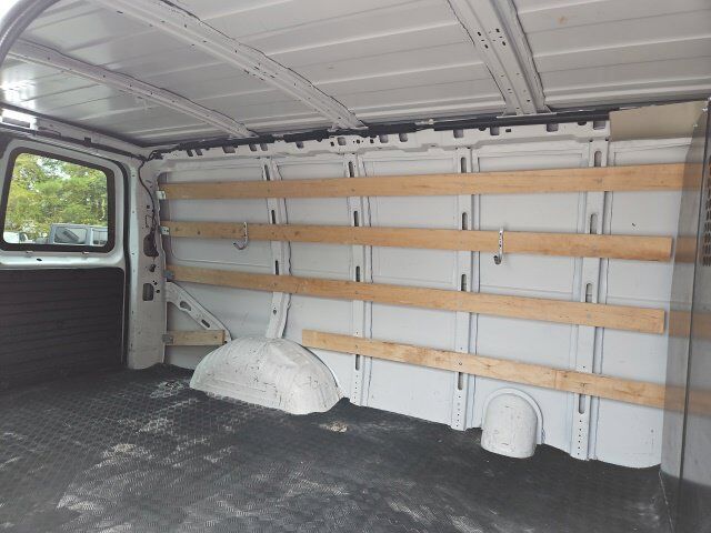 2023 GMC Savana 2500 Work Van Jacksonville FL