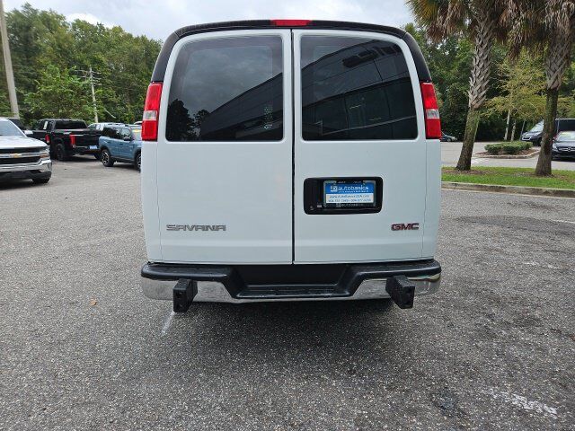 2023 GMC Savana 2500 Work Van Jacksonville FL