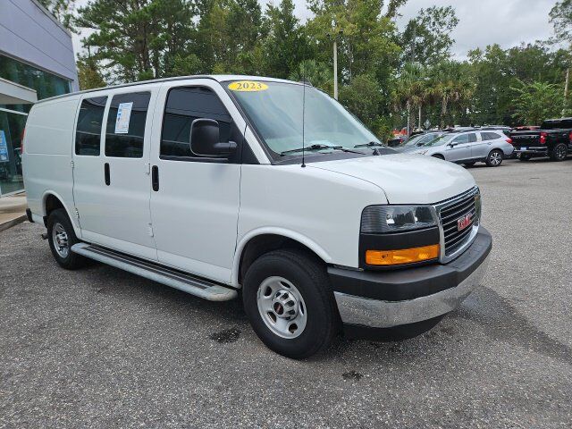 2023 GMC Savana 2500 Work Van Jacksonville FL