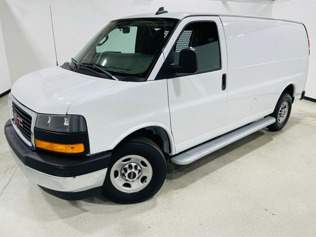 2023 GMC Savana 2500 Work Van Jersey City NJ