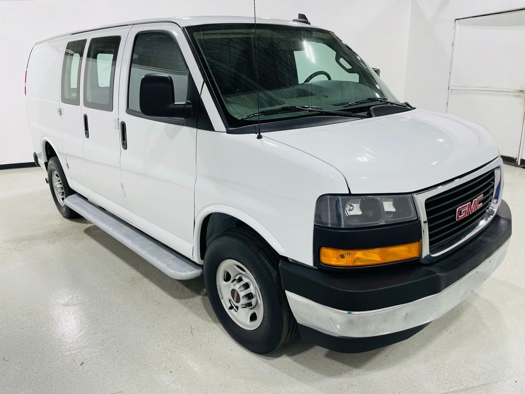 2023 GMC Savana 2500 Work Van Jersey City NJ