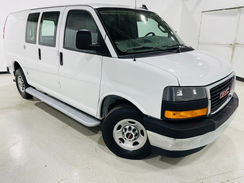 2023 GMC Savana 2500 Work Van Jersey City NJ
