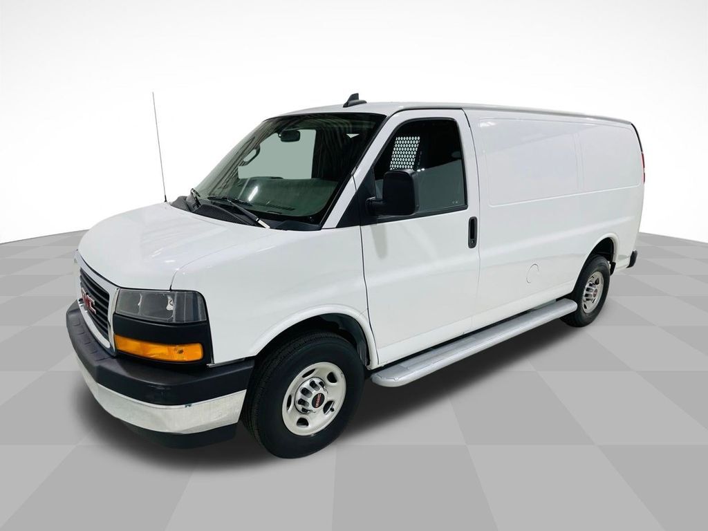 2023 GMC Savana 2500 Work Van Jersey City NJ