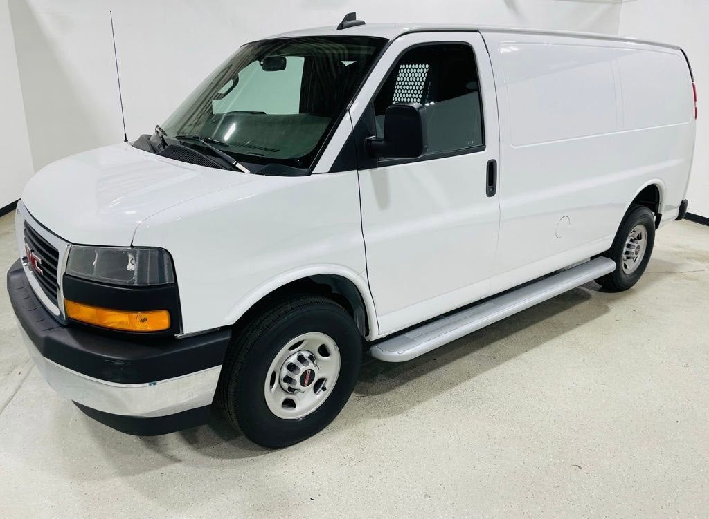 2023 GMC Savana 2500 Work Van Jersey City NJ