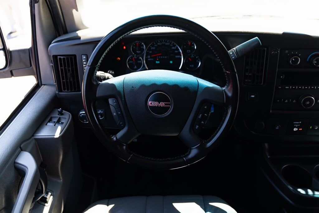 2023 GMC Savana 2500 Work Van Milwaukie OR