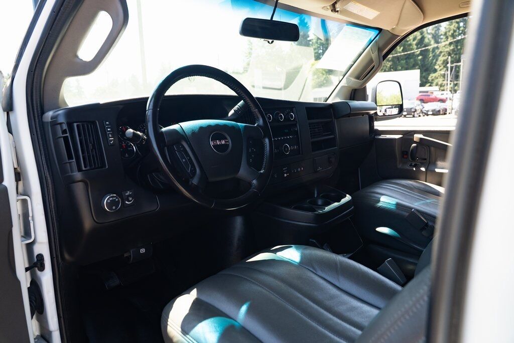 2023 GMC Savana 2500 Work Van Milwaukie OR