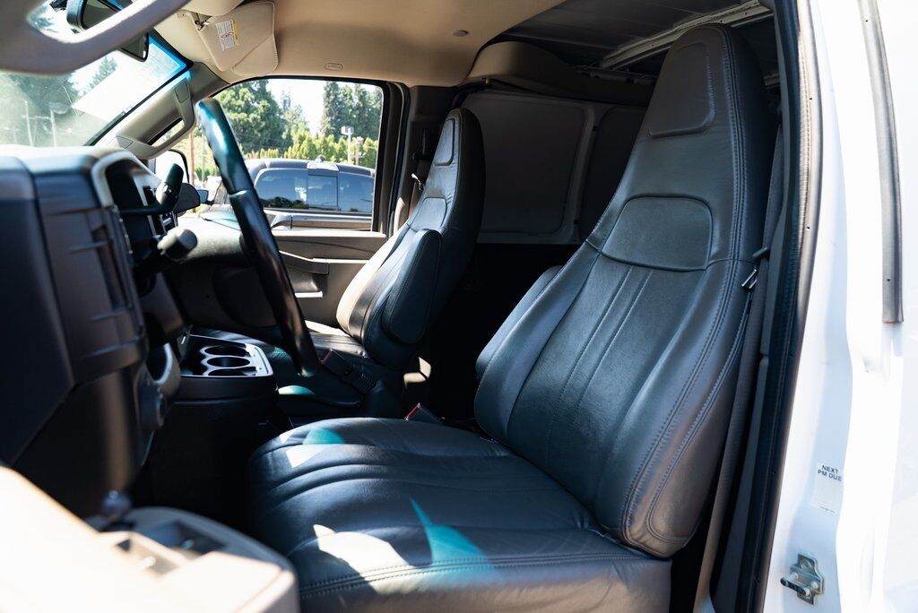 2023 GMC Savana 2500 Work Van Milwaukie OR