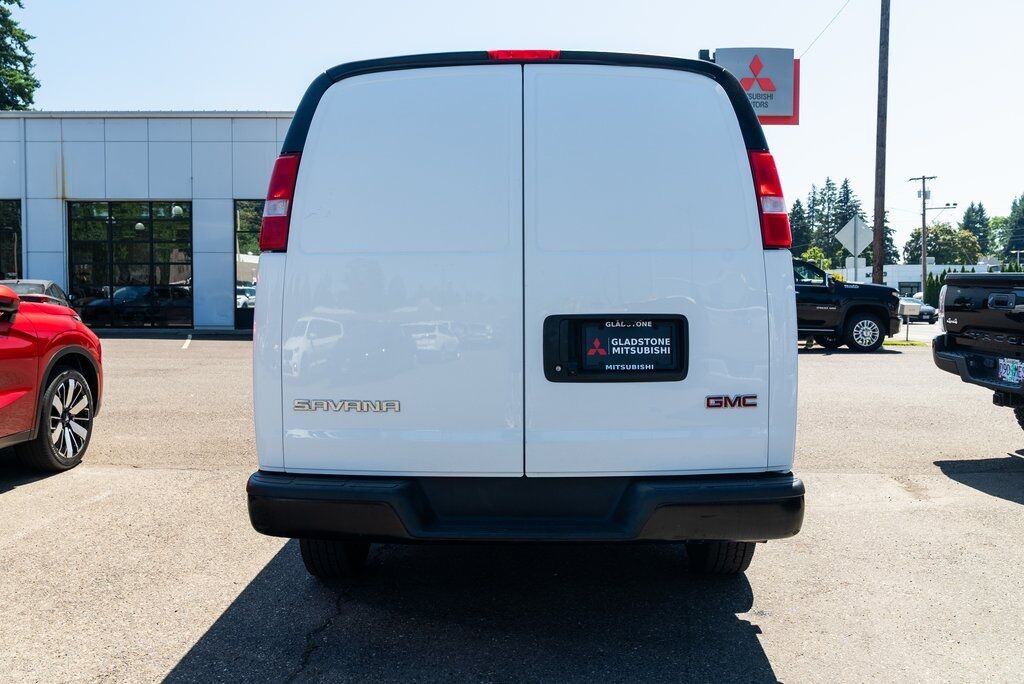 2023 GMC Savana 2500 Work Van Milwaukie OR