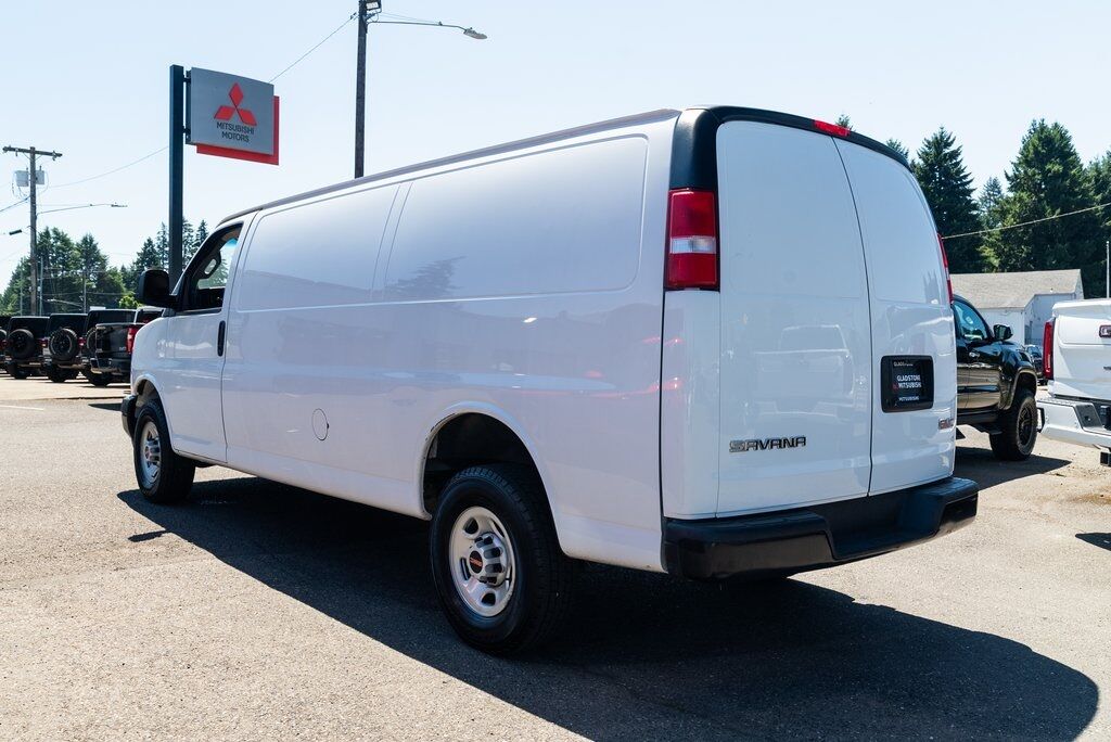 2023 GMC Savana 2500 Work Van Milwaukie OR