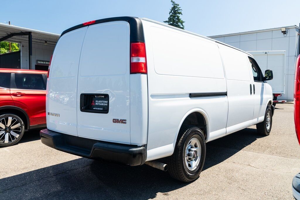 2023 GMC Savana 2500 Work Van Milwaukie OR