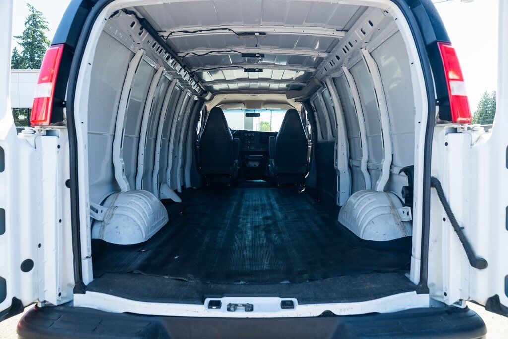 2023 GMC Savana 2500 Work Van Milwaukie OR
