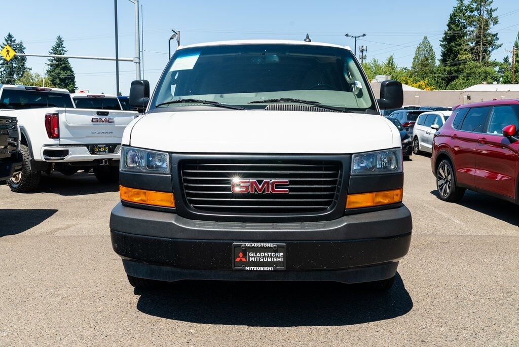 2023 GMC Savana 2500 Work Van Milwaukie OR