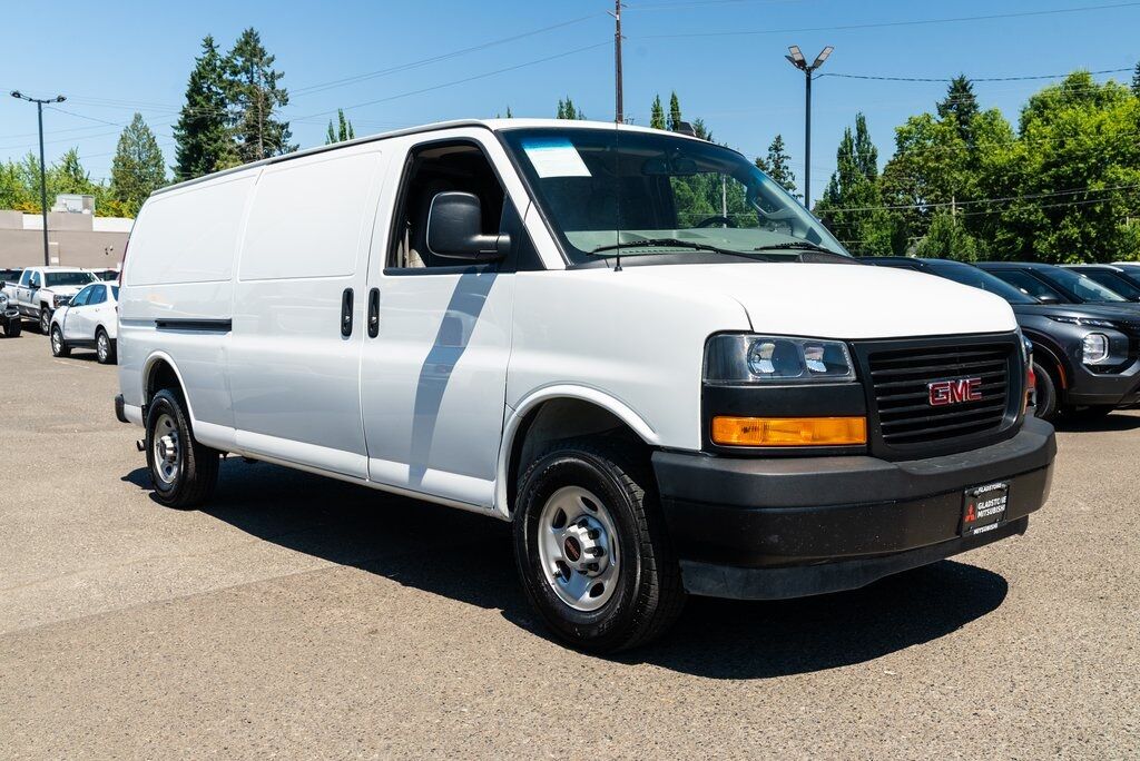 2023 GMC Savana 2500 Work Van Milwaukie OR