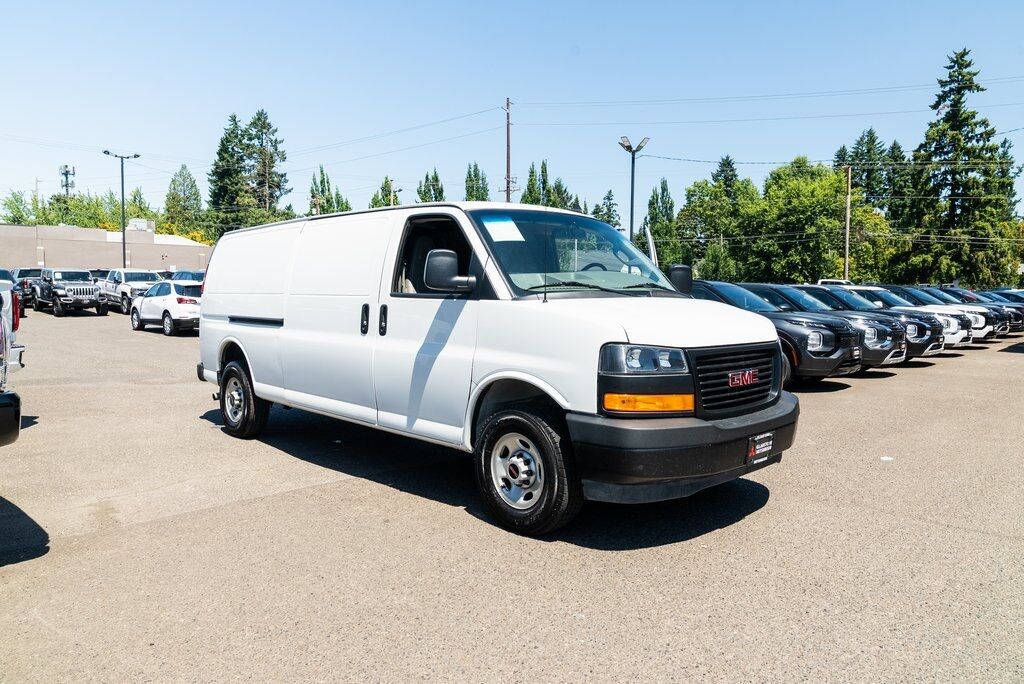 2023 GMC Savana 2500 Work Van Milwaukie OR