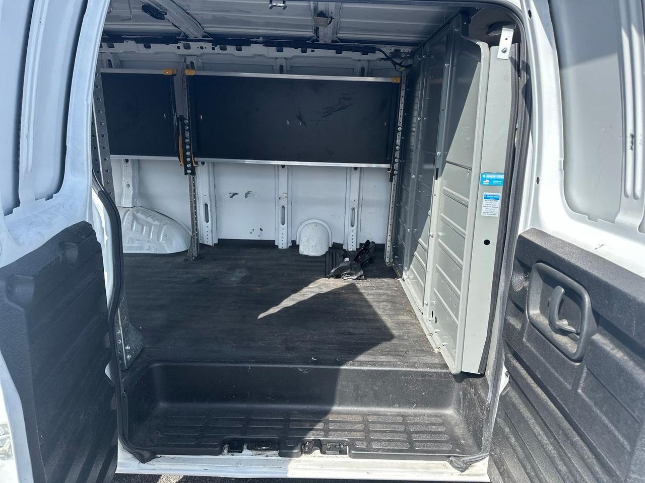 2023 GMC Savana 2500 Work Van Richmond VA