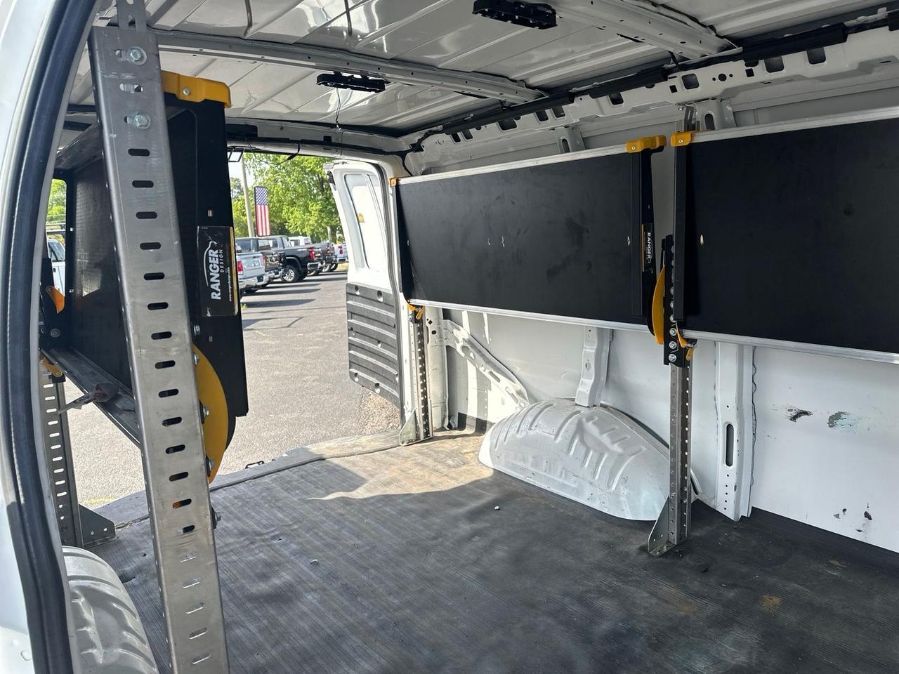 2023 GMC Savana 2500 Work Van Richmond VA