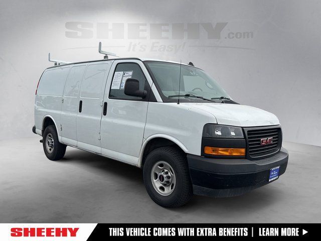 2023 GMC Savana 2500 Work Van