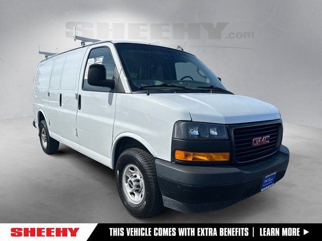 2023 GMC Savana 2500 Work Van