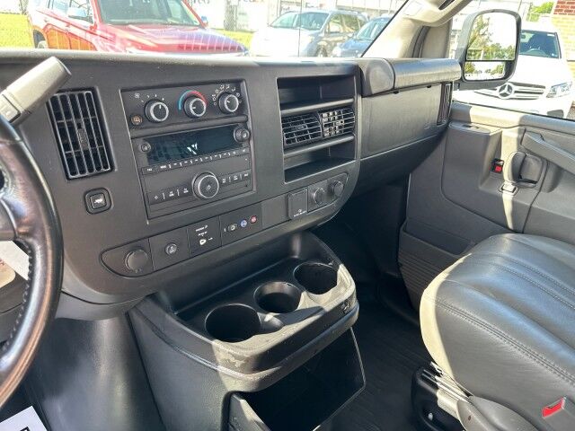 2023 GMC Savana 2500Cargo Van w/ Ladder Rack & Bin Pkg Ashland VA