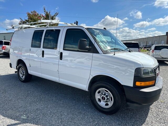 2023 GMC Savana 2500Cargo Van w/ Ladder Rack & Bin Pkg Ashland VA