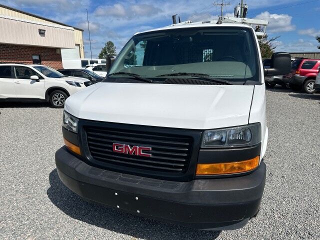 2023 GMC Savana 2500Cargo Van w/ Ladder Rack & Bin Pkg Ashland VA