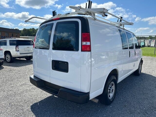2023 GMC Savana 2500Cargo Van w/ Ladder Rack & Bin Pkg Ashland VA