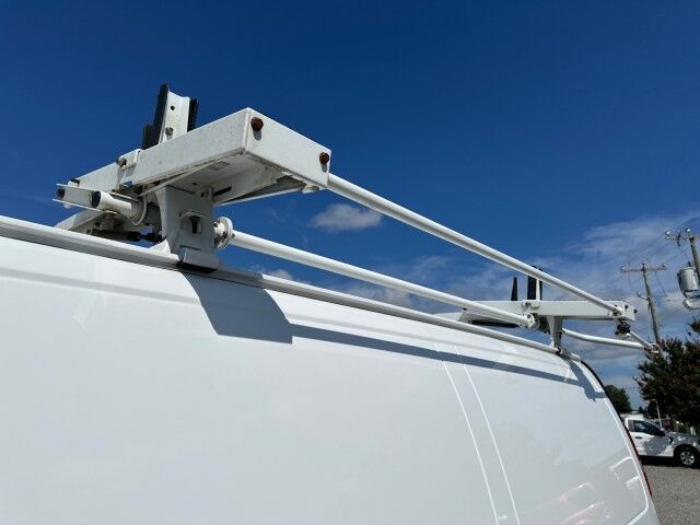 2023 GMC Savana 2500Cargo Van w/ Ladder Rack & Bin Pkg Ashland VA