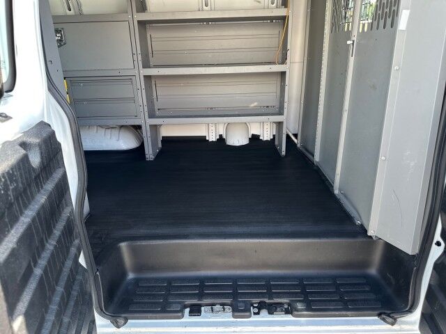 2023 GMC Savana 2500Cargo Van w/ Ladder Rack & Bin Pkg Ashland VA