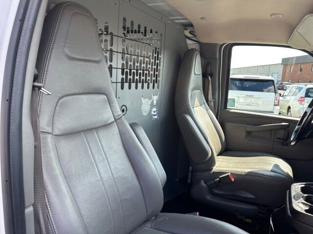 2023 GMC Savana 2500Cargo Van w/ Ladder Rack & Bin Pkg Ashland VA
