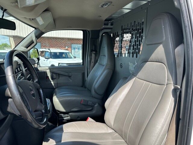 2023 GMC Savana 2500Cargo Van w/ Ladder Rack & Bin Pkg Ashland VA