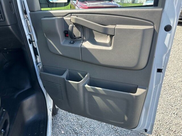 2023 GMC Savana 2500Cargo Van w/ Ladder Rack & Bin Pkg Ashland VA
